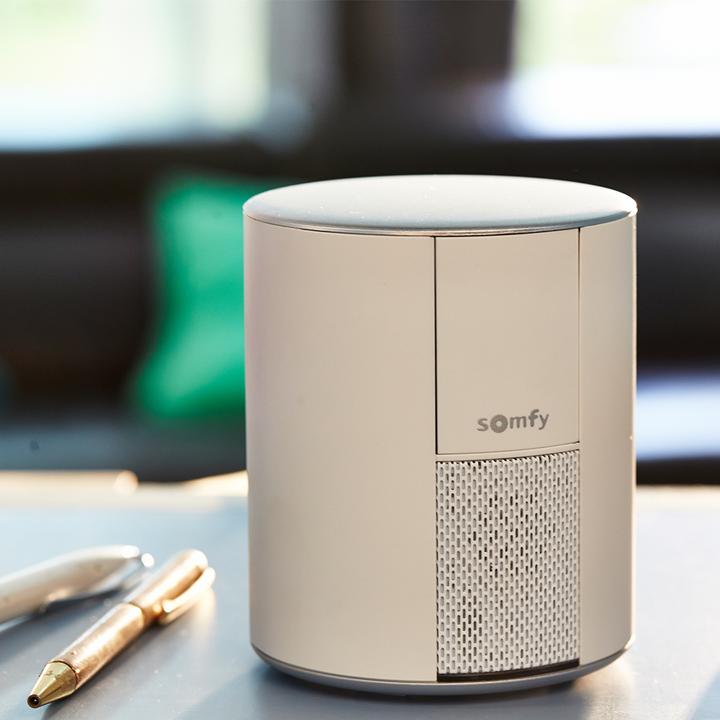 Image du produit somfy Centrale d'alarme ONE+