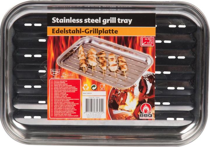 Fs-Star Grillplatte