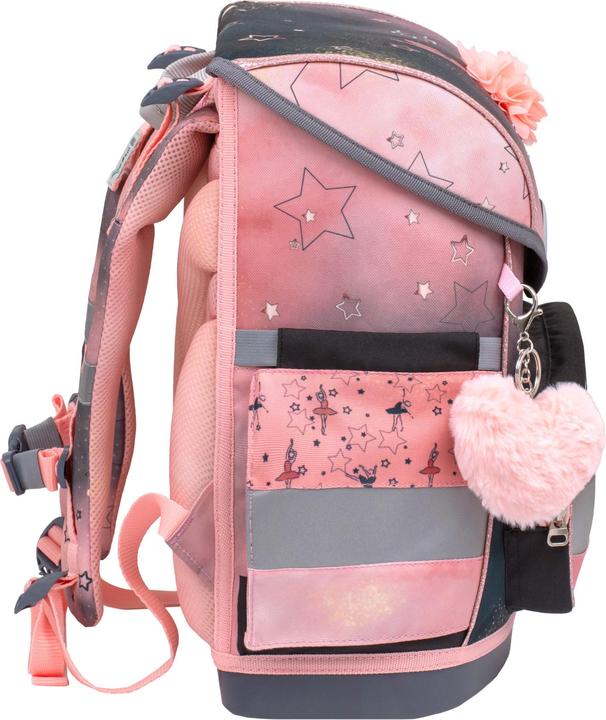 Immagine prodotto Belmil COMPACT Schulrucksack-Set Ballerina (19 l)