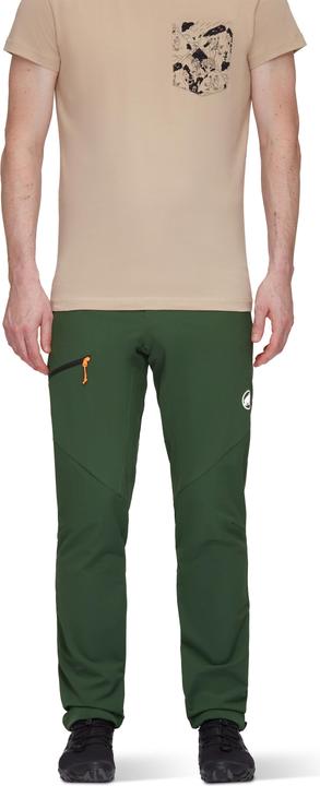 Actual product image Mammut Courmayeur SO Pants Men (48)