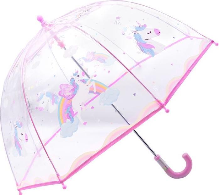 Produktbild BB Klostermannn Regenschirm Einhorn