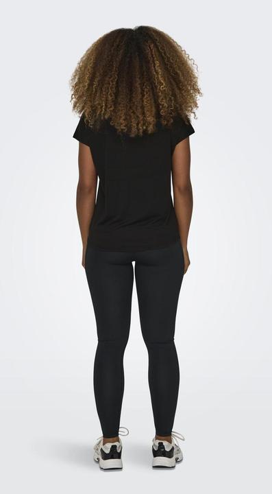 Immagine prodotto Only Play T-shirt loose fit con scollo rotondo e maniche a pipistrello (S)