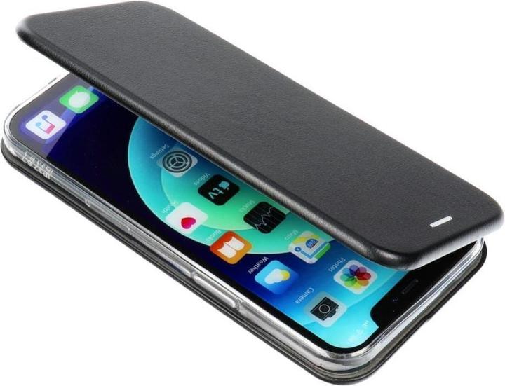 Image du produit OEM Book case ELEGANCE book case for IPHONE 15 Pro black (Apple iPhone 15 Pro)