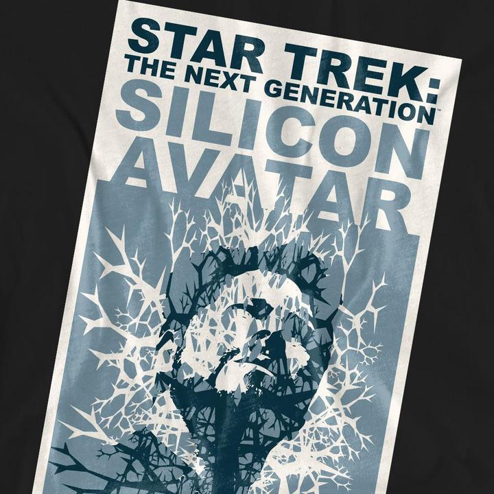 Image du produit - T-shirt THE NEXT GENERATION SEASON EPISODE - Adulte (XXL)