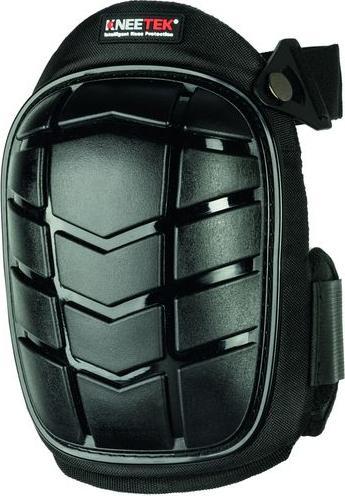 Actual product image Kneetek Knee Pad Basic Black DIN/EN14404 universal black