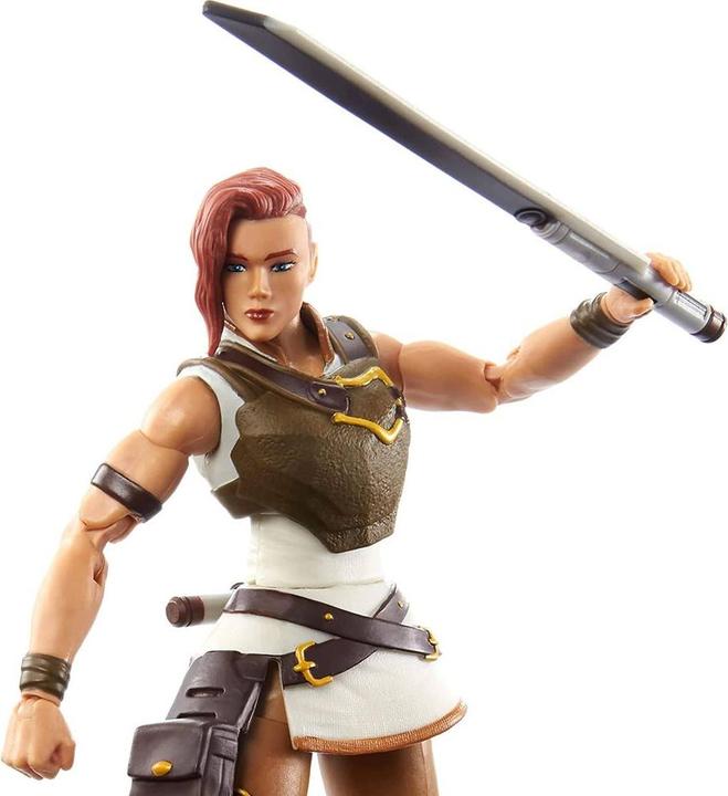 Actual product image Masters of the Universe Revelation Teela