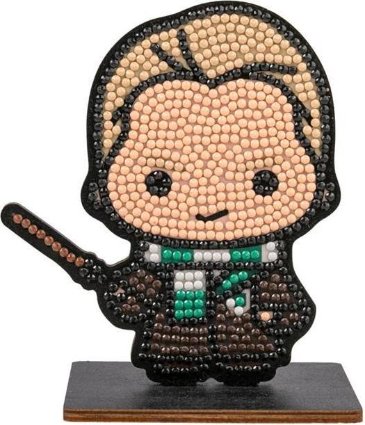 Produktbild Craft Buddy Crystal Art Buddy - Draco Malfoy
