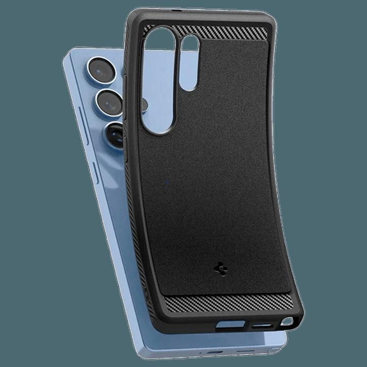 Immagine prodotto Spigen Custodia Rugged Armor MagFit (Samsung Galaxy S25 Ultra)