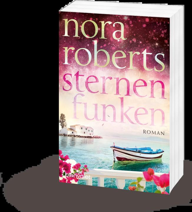 Immagine prodotto Sternenfunken (Tedesco, Roberts Nora, 2017)