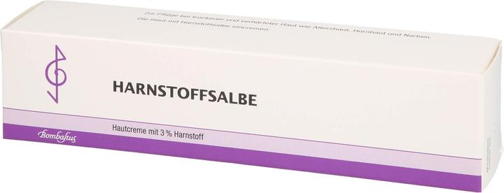 Produktbild Bombastus Harnstoffsalbe 3 % Hautcreme, 100 ml Creme (Körpercreme, 100 ml)