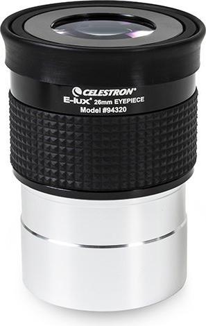 Actual product image Celestron Eyepiece E-Lux 26mm 2, 56° (26 mm)