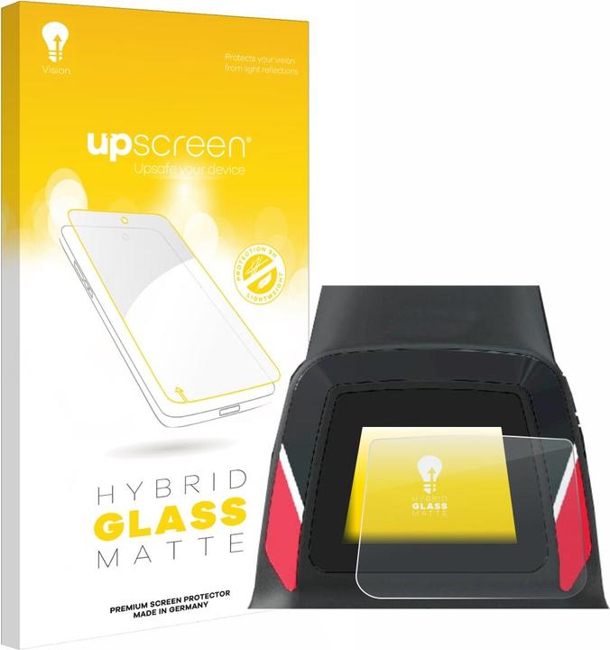 upscreen Reflection Shield Panzerglasfolie Matt