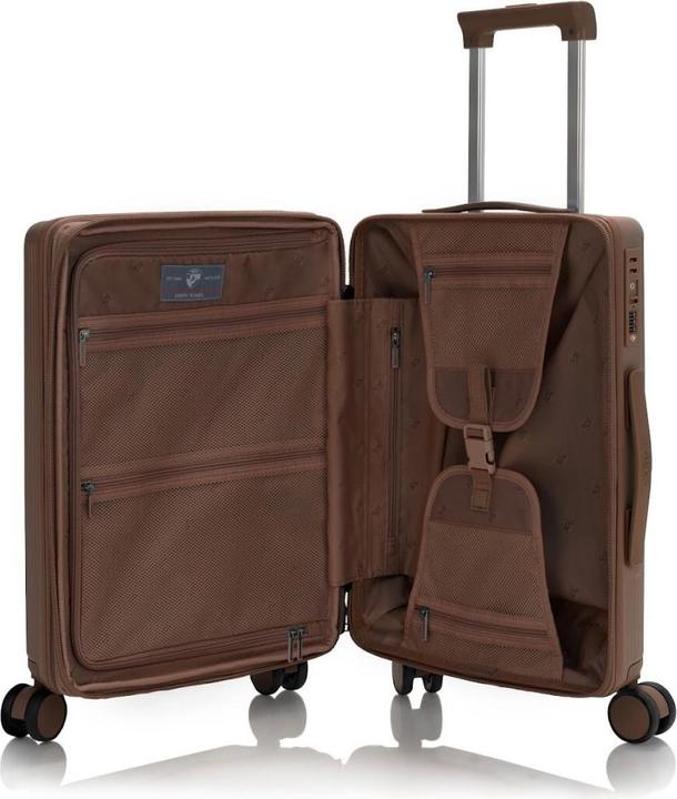 Produktbild Heys Earth Tones -matkalaukku, ruskea (45 l, Handgepäck (bis 50l))
