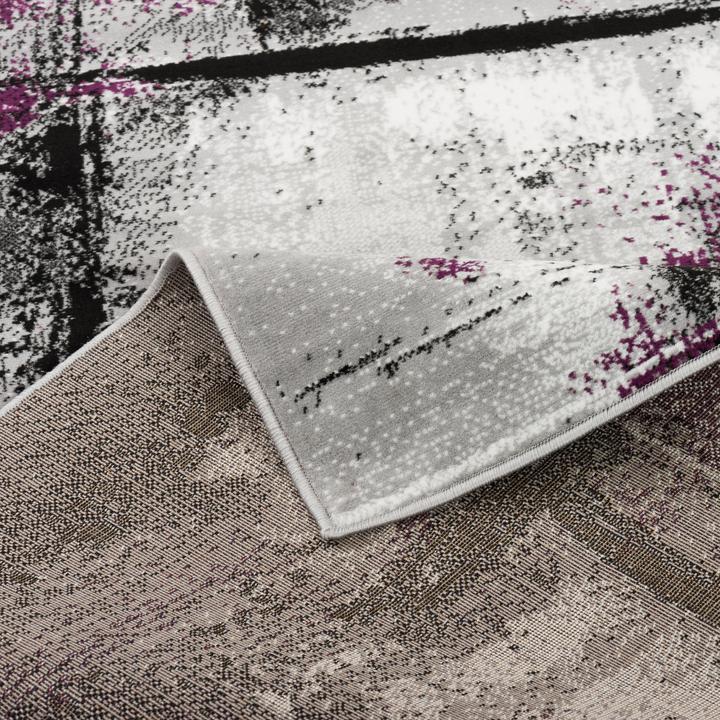 Image du produit Pergamon Modern Designer Velours Teppich Samba (160 x 230 cm)