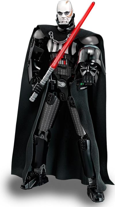 Image du produit LEGO Star Wars Dark Vador (75534, LEGO Classic)