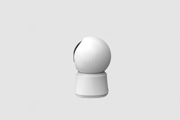 Image du produit Laxihub P2T Intérieur Wi-Fi 1080 P Pan Tilt Zoom Caméra de vidéosurveillance
