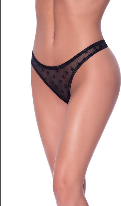 Produktbild Exposed High Leg High Waist Micro Tanga (S/M)