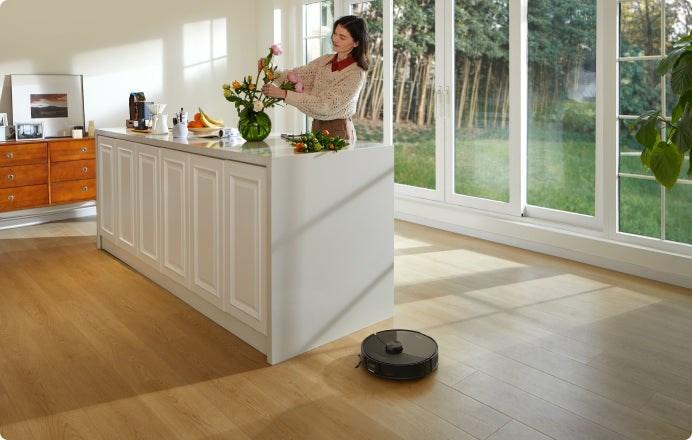 Image du produit Roborock S8 MaxV Ultra (Robot d'aspiration et de nettoyage)