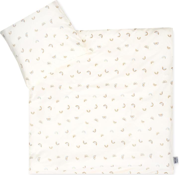 Actual product image Julius Zöllner Jersey bed linen Little Bow (80 x 80 cm, 35 x 40 cm)