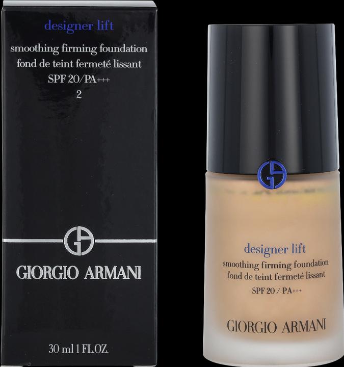 Image du produit Giorgio Armani Designer Lift - Beige Ivoire 02 Maquillage à la texture liftante (# 02)