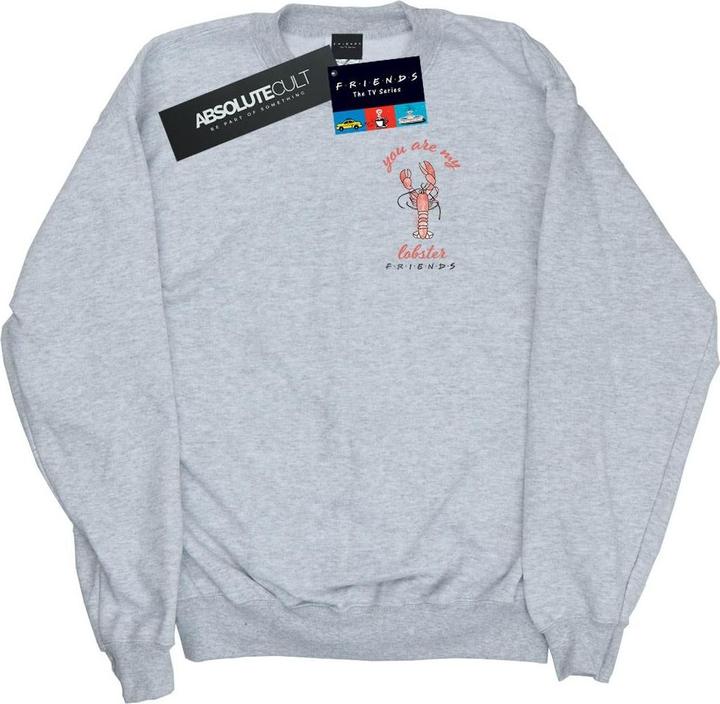 Friends Lobster Chest Sweatshirt (M)