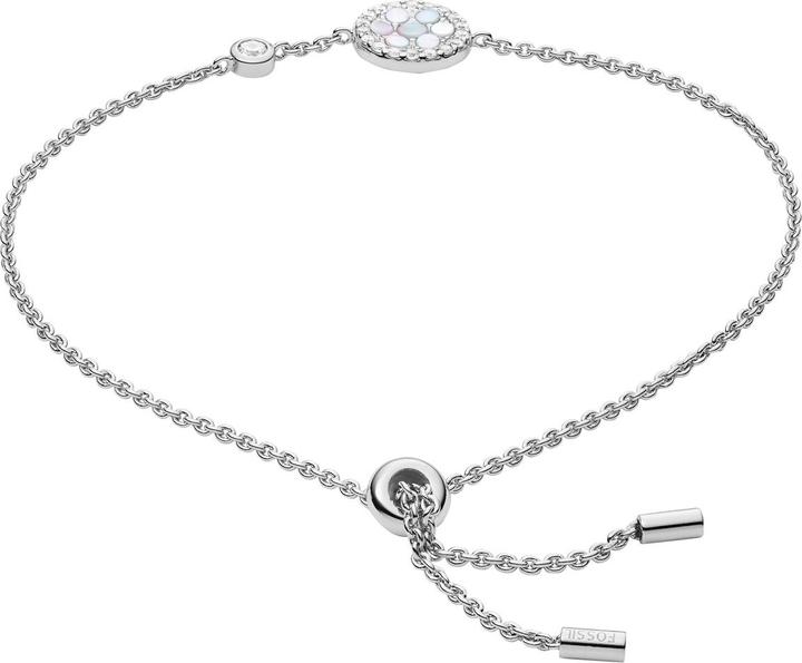 Actual product image Fossil Sterling Silver Bracelet (21.60 cm, 925 silver)