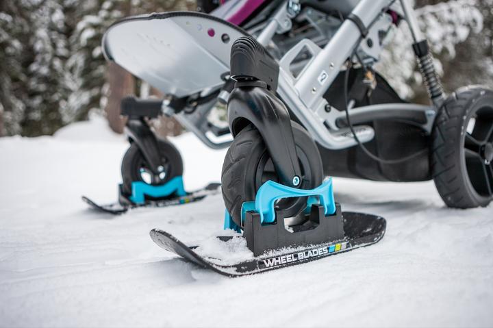Immagine prodotto Wheelblades Passeggino XL