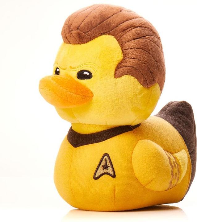 Image du produit Numskull Star Trek Tubbz Peluche James T. Kirk 20 cm (20.50 cm)