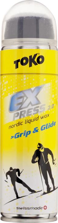 Express Grip & Glide (Wax)