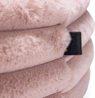 Actual product image Designed by Lotte Reza reclining cushion (Dog)