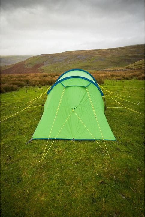 Image du produit Vango Omega 250 (Tente tunnel, 4.05 kg, 2 personnes)