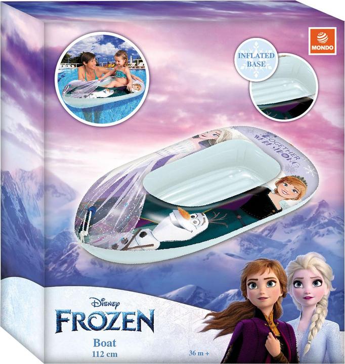Image du produit Mondo Bateau Gonflable Reine Des Neiges 112cm (112 cm)