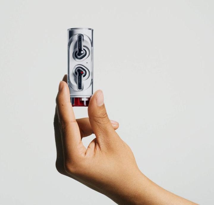 Actual product image Nothing Ear (Stick) (No noise cancelling, 7 h, Wireless)