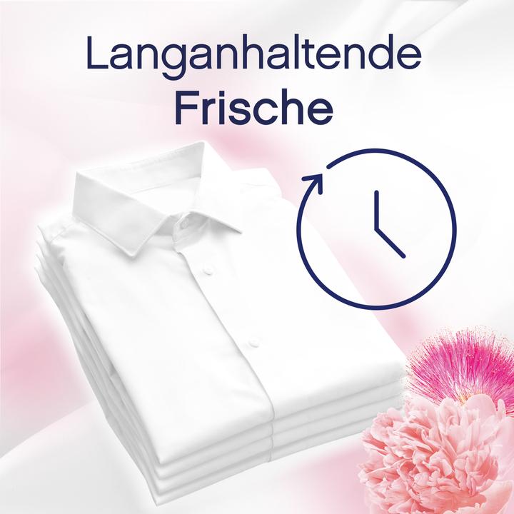 Produktbild Lenor Pfingstrose & Seidenbaumblüte (56 Waschgänge, Flüssig)