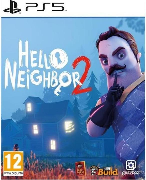 Image du produit Gearbox Hello Neighbor 2 (PS5, DE)