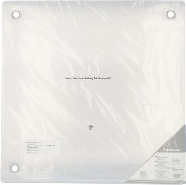 Produktbild Cartrend Warntafel