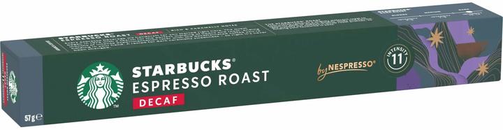 Image du produit Starbucks Capsules de café Décaféiné Espresso Roast 12 x 10 pièces (120 x Port.)