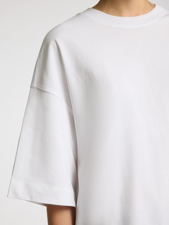 Image du produit Selected Femme Basic T-Shirt in Oversize (XL)