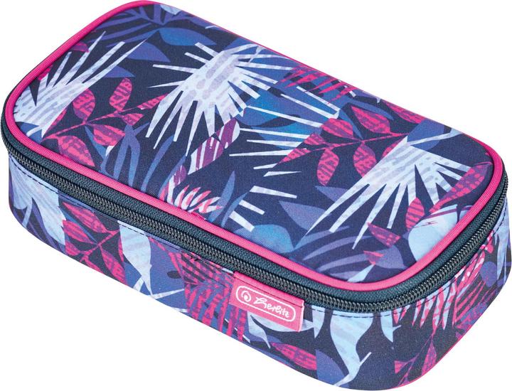 Image du produit Herlitz Fainéantine beatBox Indigo Flower