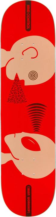 Immagine prodotto Alien Workshop Controllo mentale tonale (8")