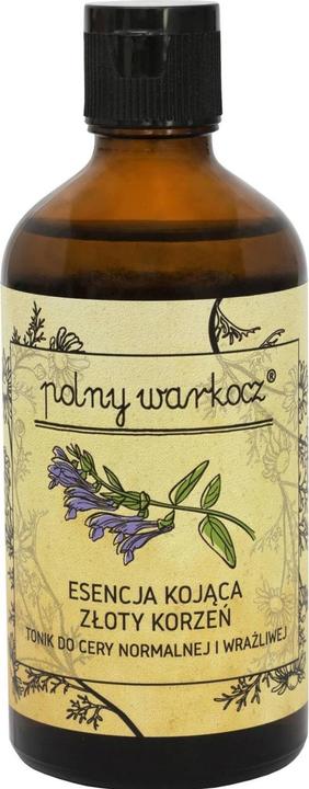 Polny Warkocz Field Braid Soothing Essence Golden Root, 100ml