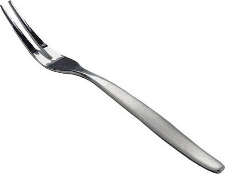 Schwarz Kitchen Snail fork Inox (1 Piece, Pitchfork)