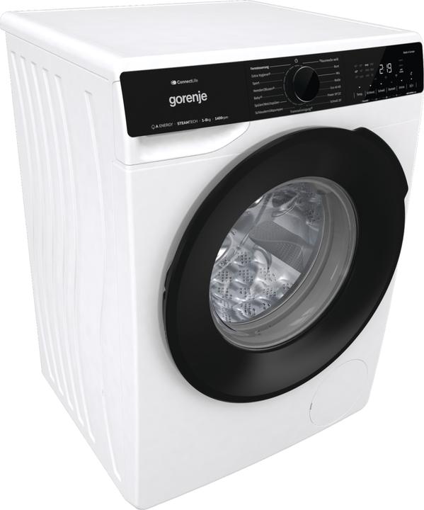 Actual product image Gorenje GORE washing machine (8 kg, Right, EU plug)