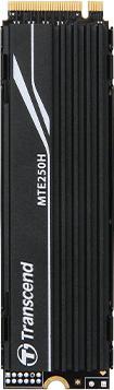 Produktbild Transcend MTE250H (4000 GB, M.2 2280)