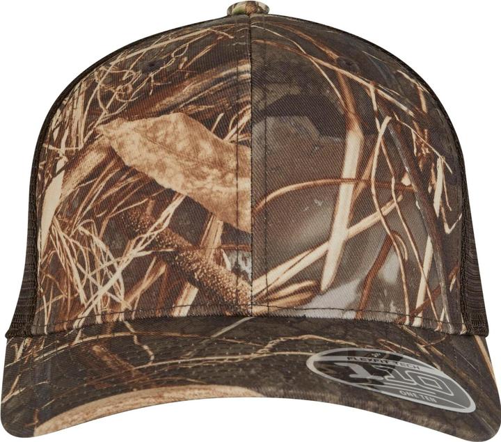 Produktbild Flexfit 110 Mesh RealTree Camo Cap - 181739 (One Size)