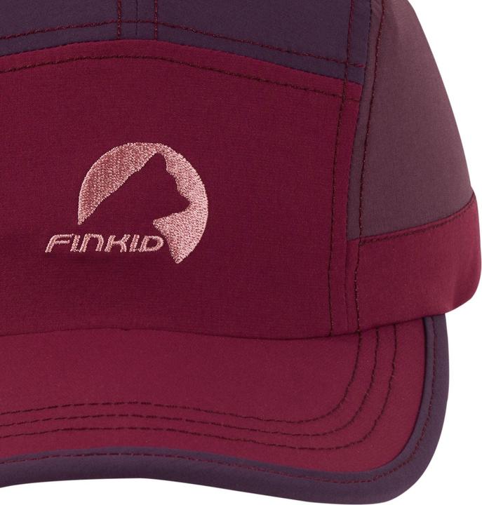 Produktbild finkid TAIKURI MOVE Kinder Cap plum mix (54)
