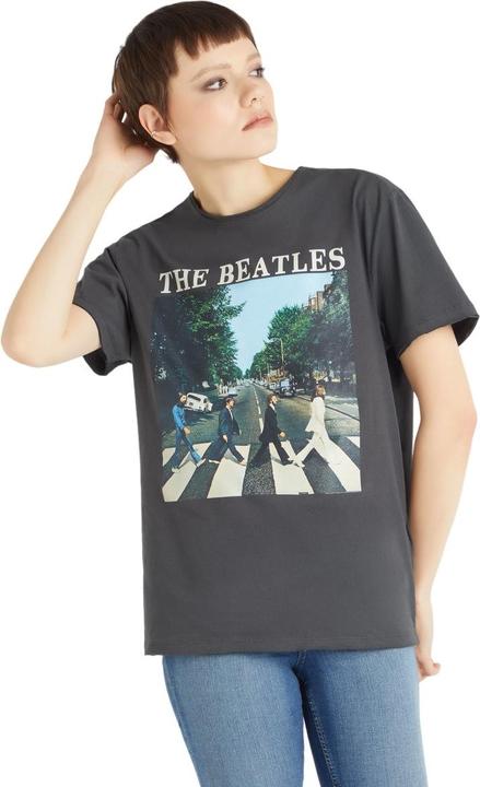 Image du produit Amplified - T-shirt ABBEY ROAD - Adulte (S)