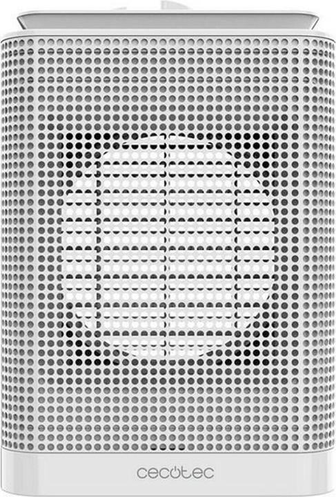 Immagine prodotto Cecotec Chauffage en céramique compatibile Ready Warm 6150 Ceramic Rotate Style (Blanc) (1500 W)