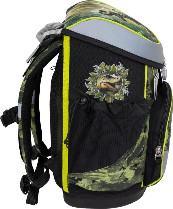 Actual product image Belmil MINI FIT Schulrucksack-Set Lost World (17 l)