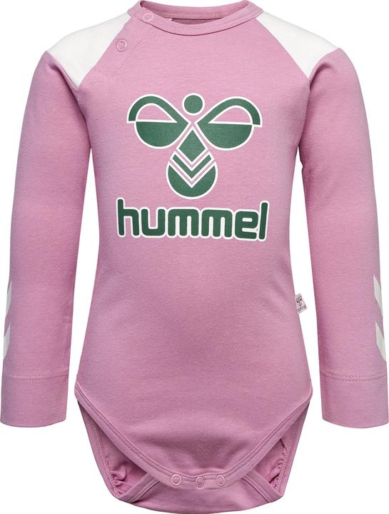 Actual product image hummel hmlDEVON BODY L/S (56)